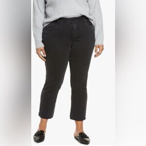 Wit & Wisdom ‘Ab’Solution Stretch Skinny Crop Jeans